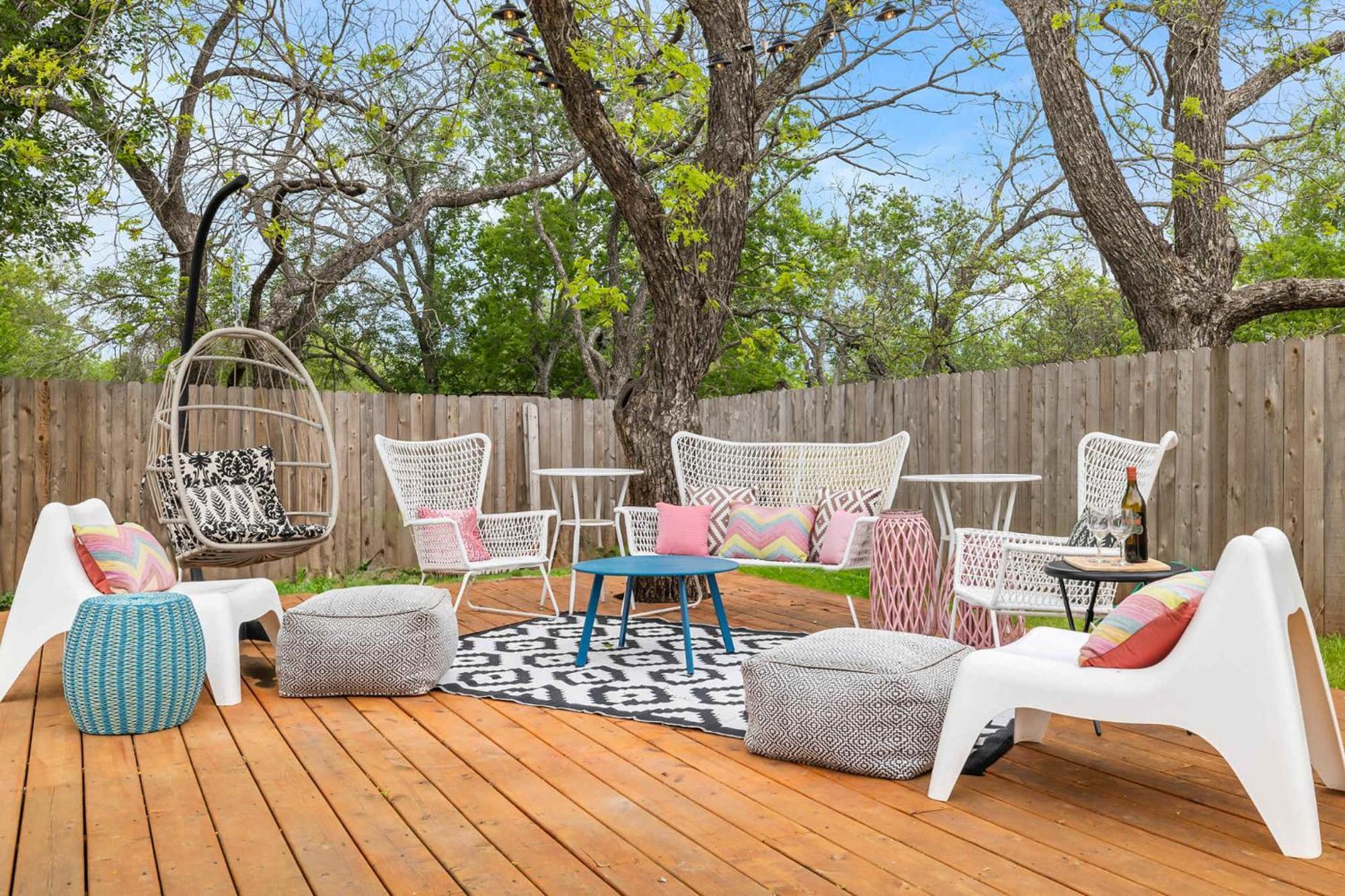 Pink Duchess - Mins To Main Hot Tub & Fire Pit Villa Fredericksburg Exterior foto