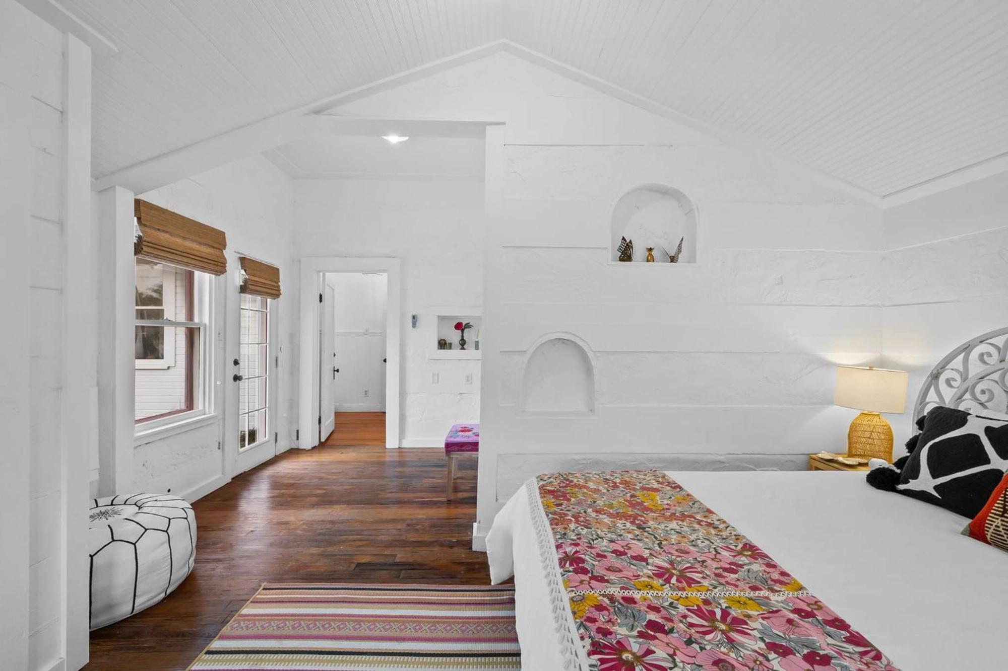 Pink Duchess - Mins To Main Hot Tub & Fire Pit Villa Fredericksburg Exterior foto