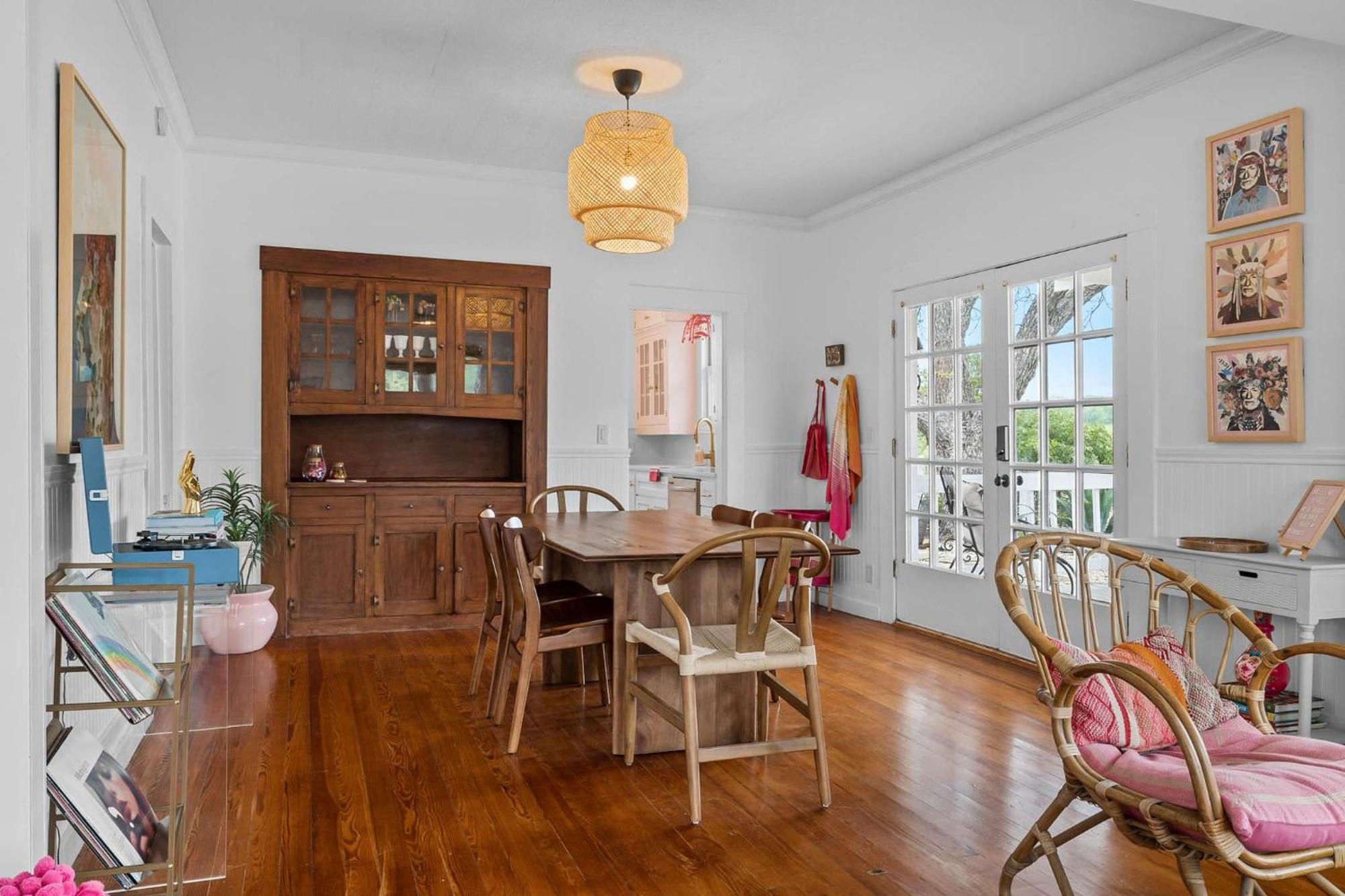 Pink Duchess - Mins To Main Hot Tub & Fire Pit Villa Fredericksburg Exterior foto
