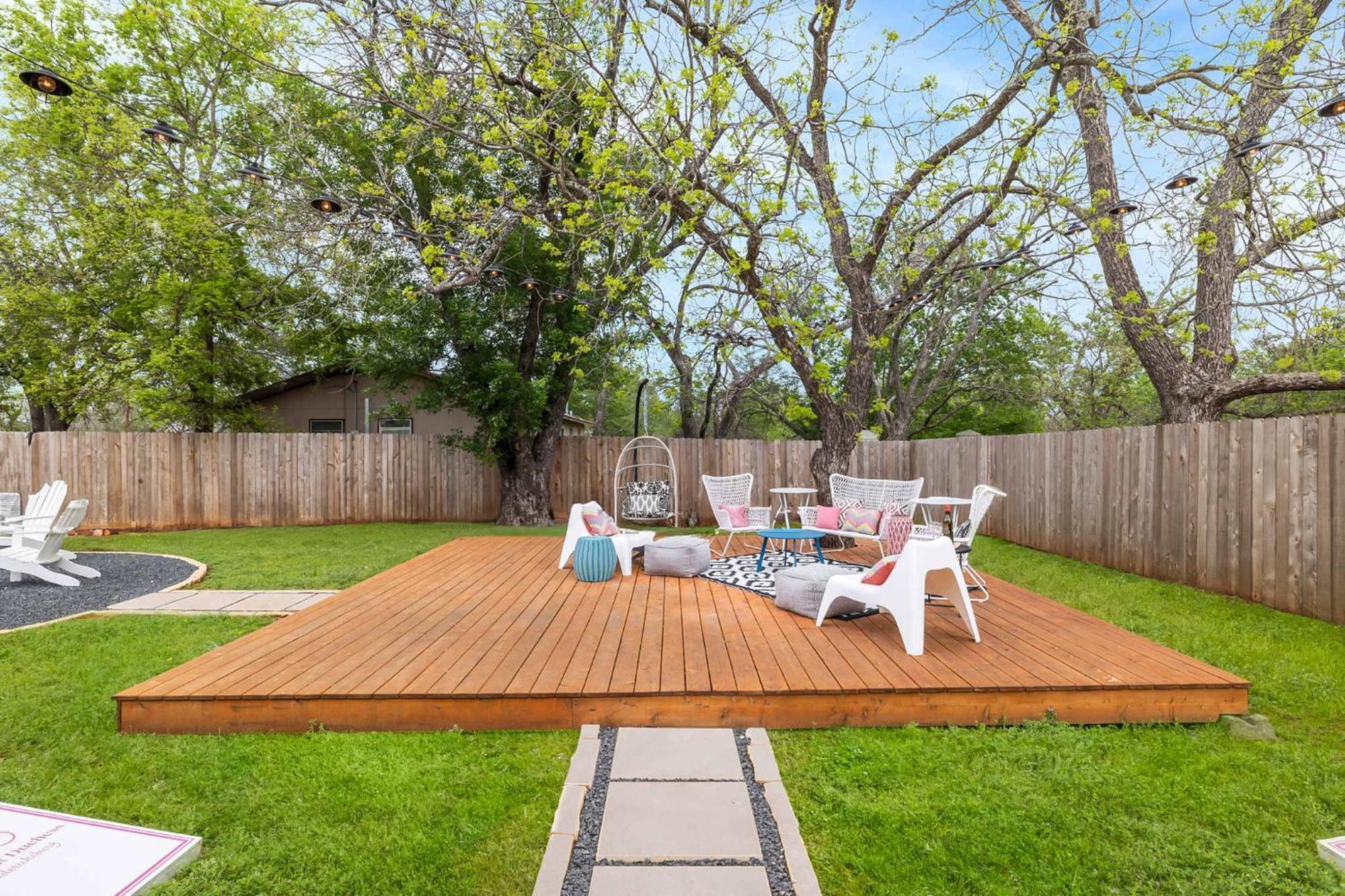 Pink Duchess - Mins To Main Hot Tub & Fire Pit Villa Fredericksburg Exterior foto